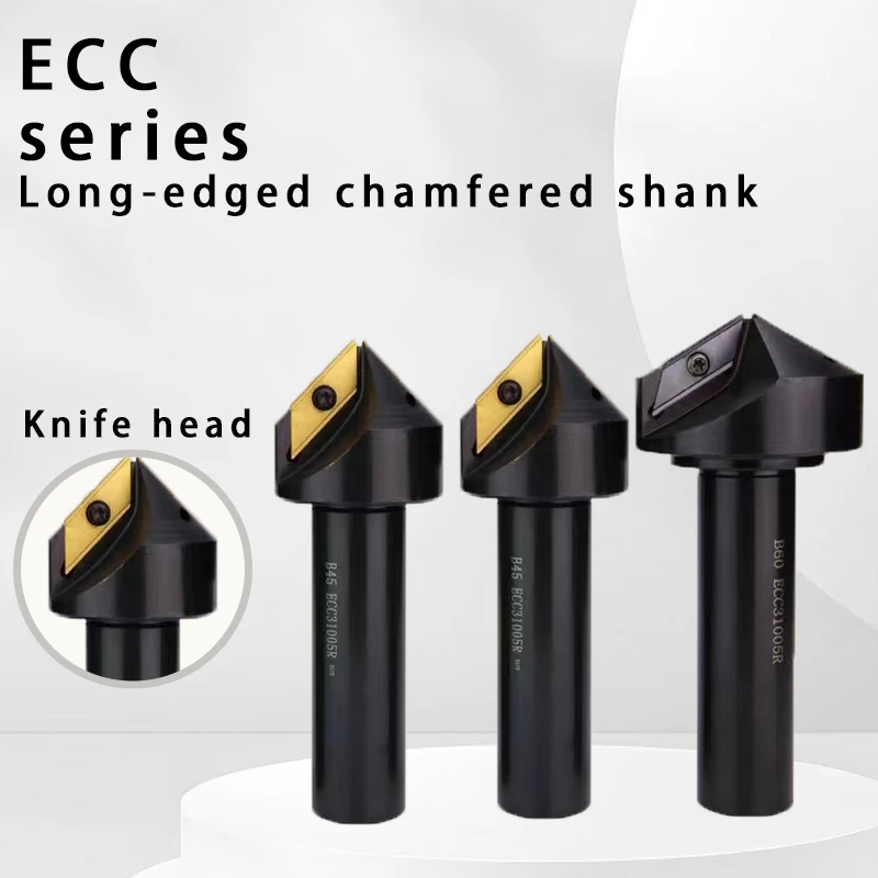 Серия ECC CNC с длинным лезвием фаски держатель инструмента Большая диафрагма фаска B30 B45 B60
Серия ECC CNC с длинным лезвием фаски держатель инструмента Большая диафрагма фаска B30 B45 B60