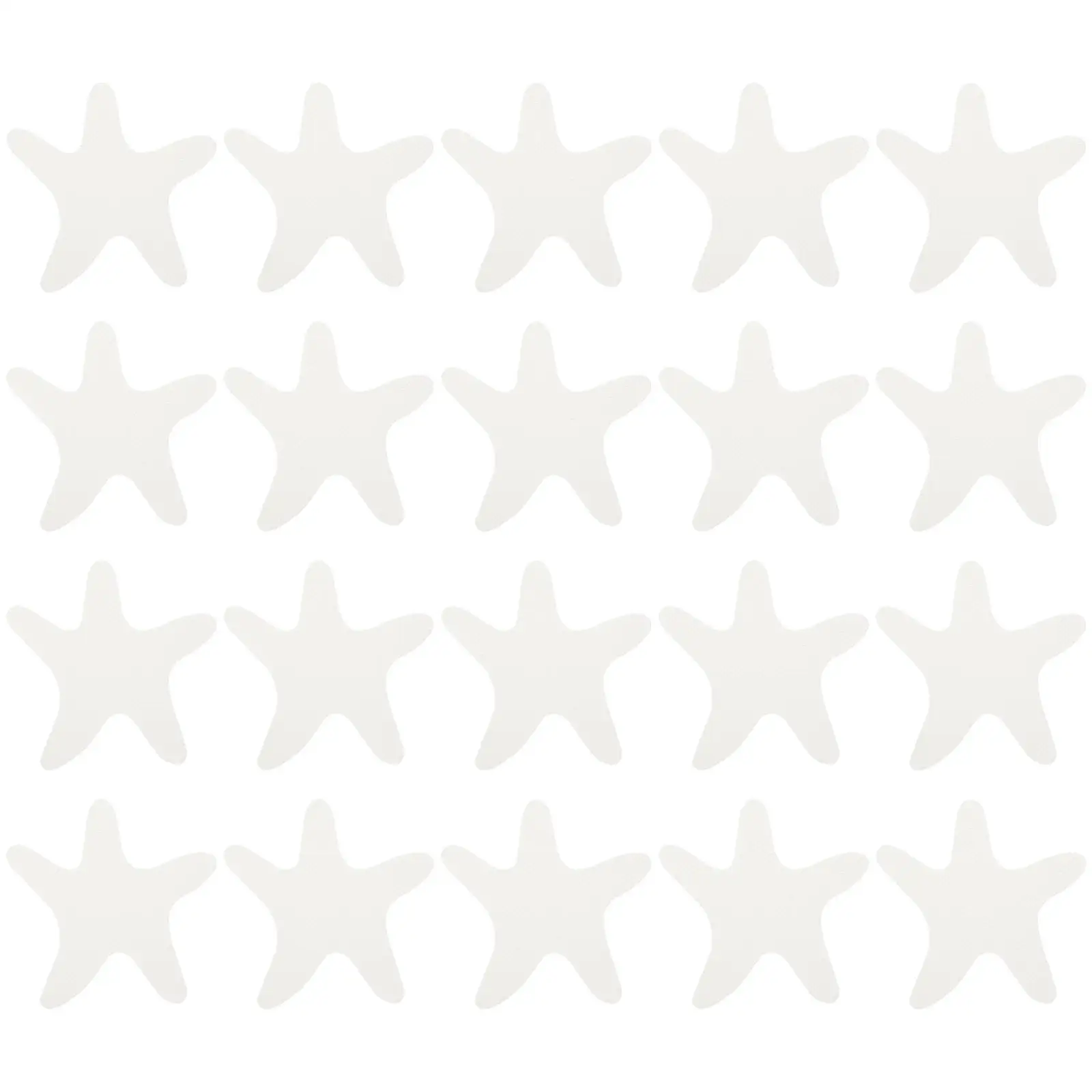20 Pcs Bathtub Mat Non-skid Stickers For Kids Cartoon Bathroom Decor Children Bathroom Stickers Waterproof PEVA Treads
20 Pcs Bathtub Mat Non-skid Stickers For Kids Cartoon Bathroom Decor Children Bathroom Stickers Waterproof PEVA Treads