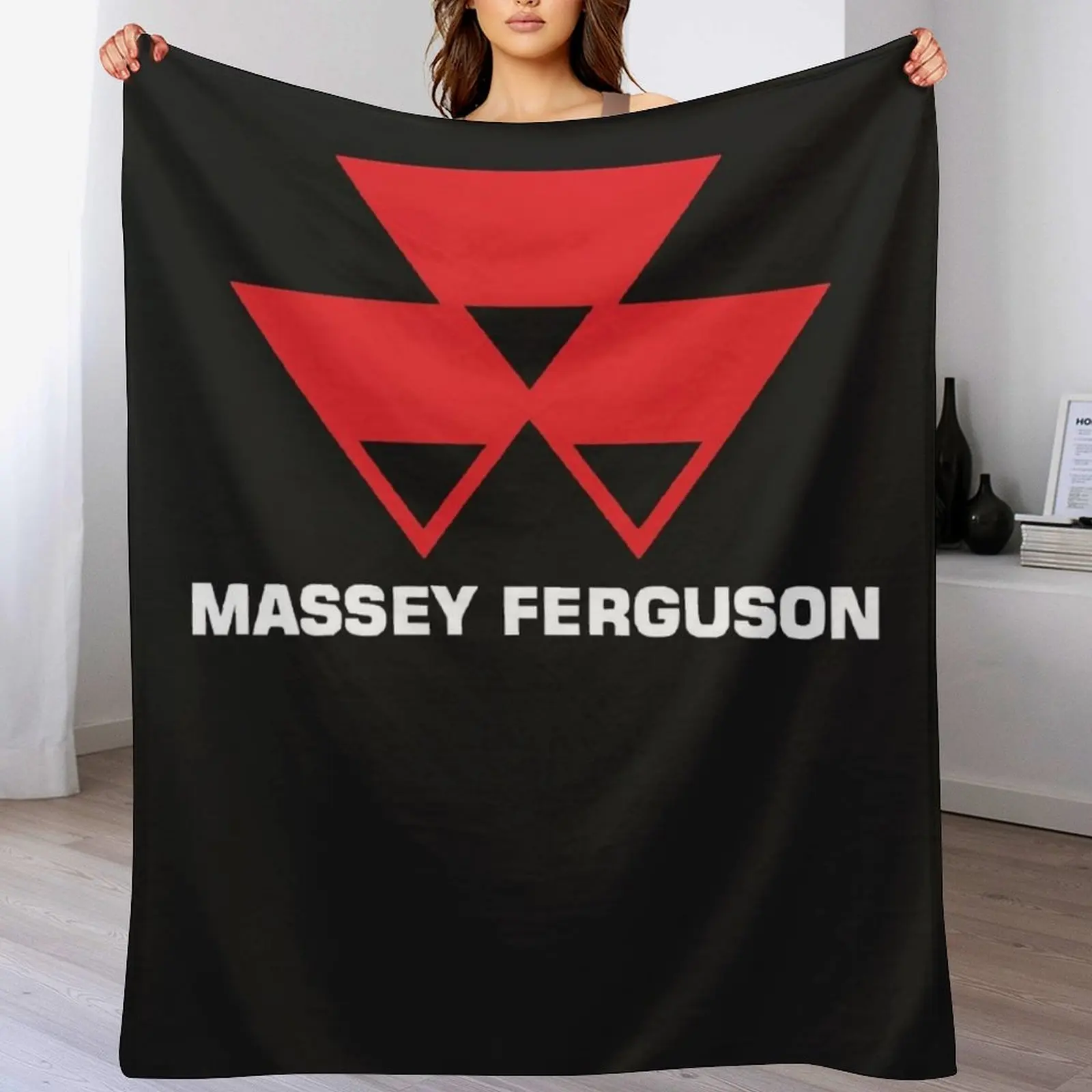 Best seller massey ferguson logo merchandise Throw Blanket No Pilling Soft Warm Blanket for Bed
Best seller massey ferguson logo merchandise Throw Blanket No Pilling Soft Warm Blanket for Bed