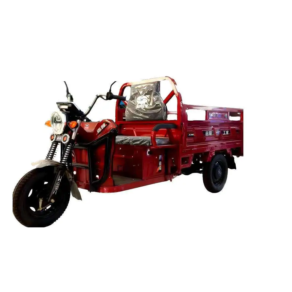 Сертифицированный SXLL CCC электрический трехколесный велосипед 800 Вт с гидравлической амортизацией, открытый электрический трехколесный велосипед для сельскохозяйственной торговли
Сертифицированный SXLL CCC электрический трехколесный велосипед 800 Вт с гидравлической амортизацией, открытый электрический трехколесный велосипед для сельскохозяйственной торговли