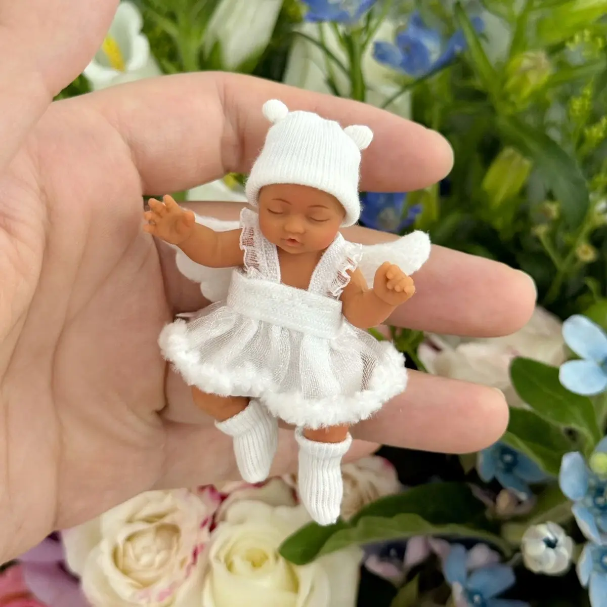 Only Doll Clothing Zuru Mysterious Box Baby Ball Accessorie Doll Clothing Angel Skirt Miniverse Mini Brands Blind Box Baby Ball
Only Doll Clothing Zuru Mysterious Box Baby Ball Accessorie Doll Clothing Angel Skirt Miniverse Mini Brands Blind Box Baby Ball