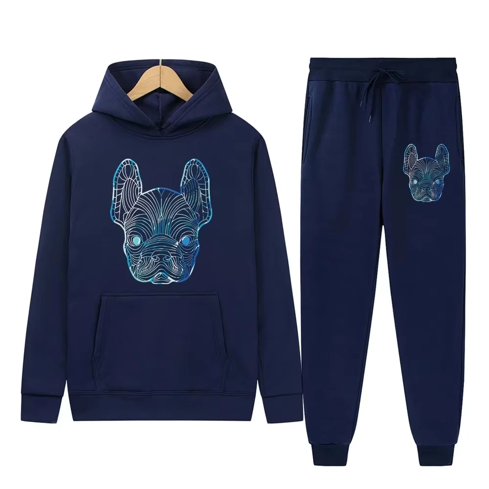 2026 new Winter and autumn fleece thickened hooded pullover sweater jacket for men, casual sports outfit, two-piece set for men
2026 new Winter and autumn fleece thickened hooded pullover sweater jacket for men, casual sports outfit, two-piece set for men
