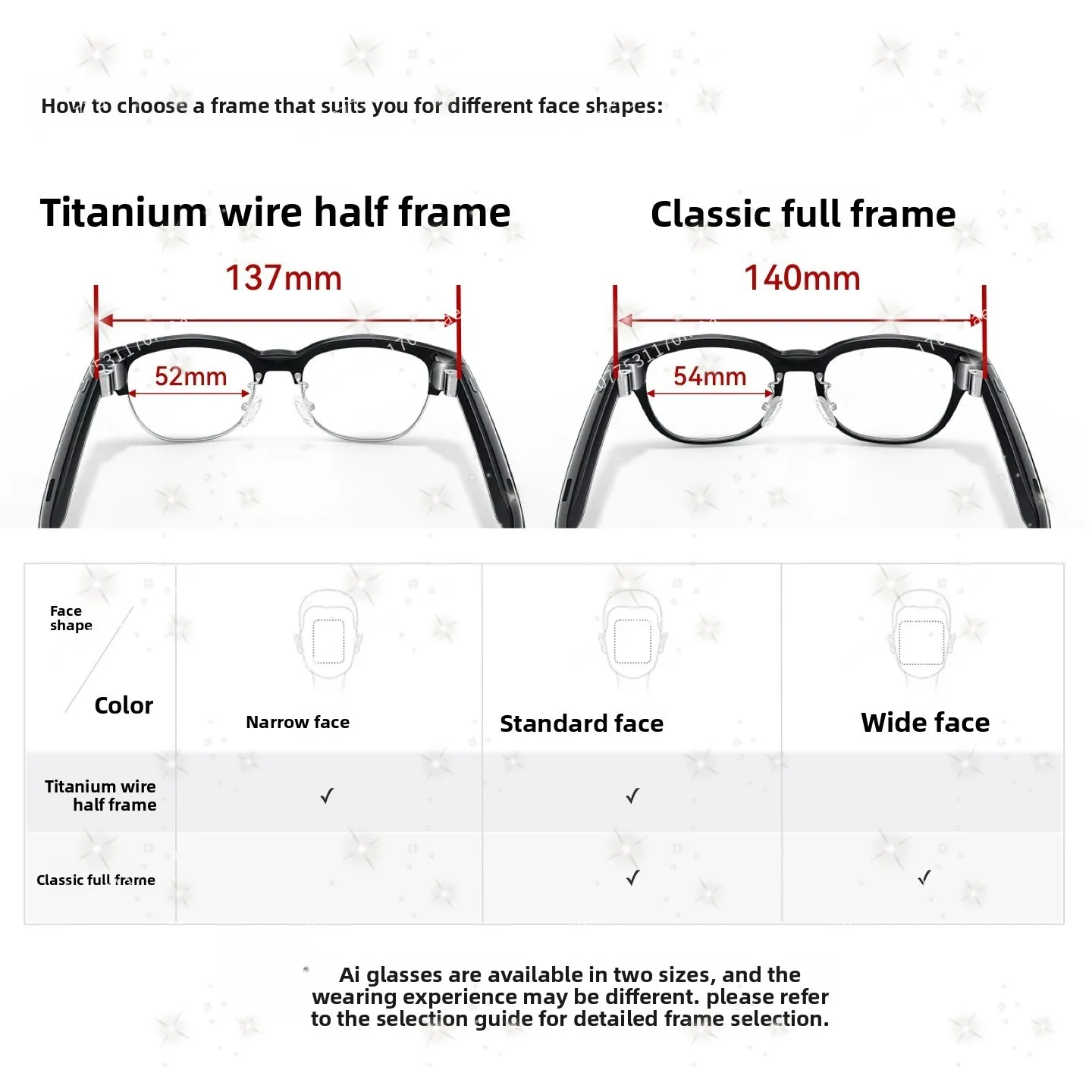 Ai glasses: smart first-person view, ai flash capture, translation/payment/item recognition, photo & video camera glasses
Ai glasses: smart first-person view, ai flash capture, translation/payment/item recognition, photo & video camera glasses