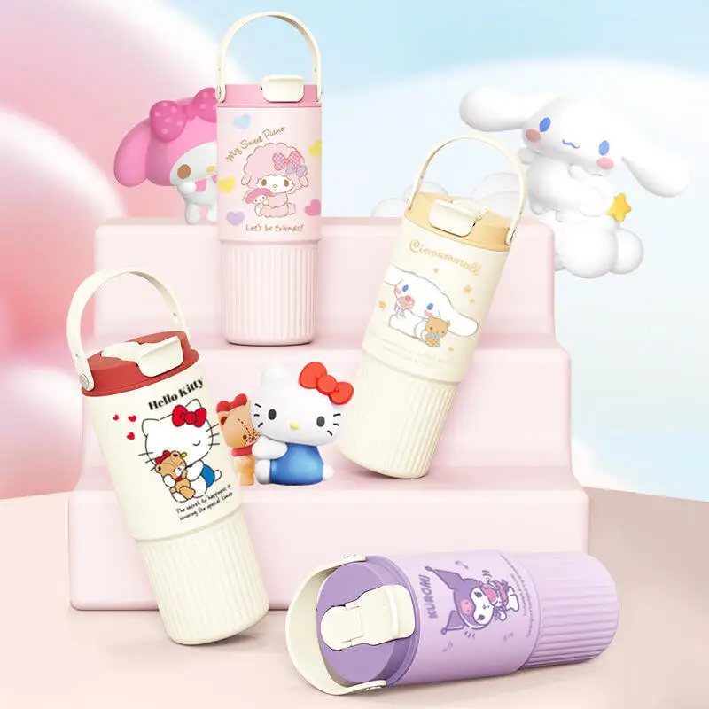 Sanrio Hello Kitty Kuromi красивая чашка для доминирования льда чашка для холодных напитков мультфильм кампус на открытом воздухе портативная большая емкость
Sanrio Hello Kitty Kuromi красивая чашка для доминирования льда чашка для холодных напитков мультфильм кампус на открытом воздухе портативная большая емкость