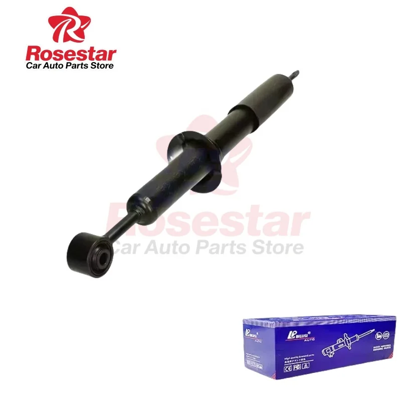 Toyota HILUX REVO Car Suspension Parts Front and Rear Shock Absorbers OEM: 48510-8Z205, 48510-0KC40, 48531-8Z006, 48531-0K640
Toyota HILUX REVO Car Suspension Parts Front and Rear Shock Absorbers OEM: 48510-8Z205, 48510-0KC40, 48531-8Z006, 48531-0K640