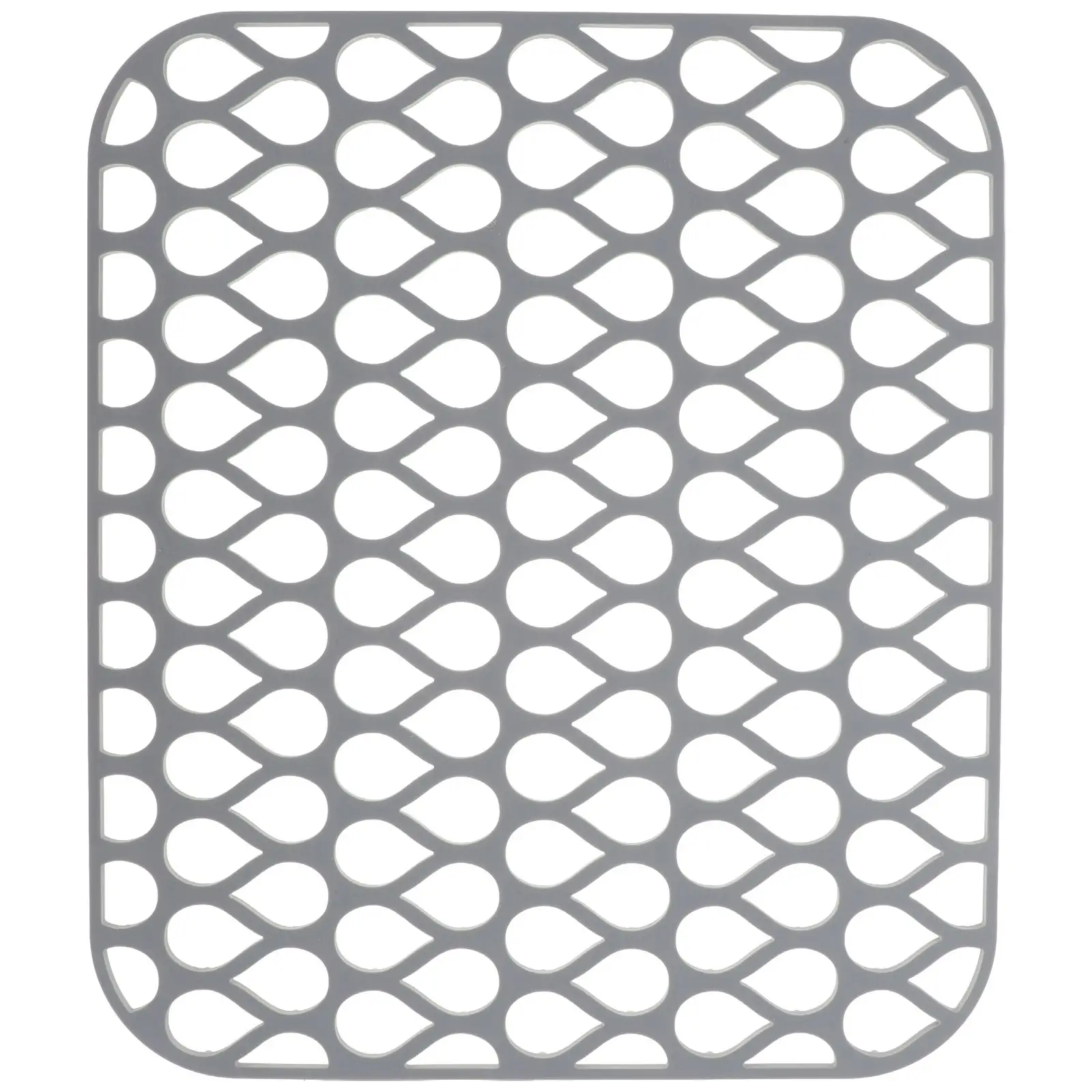Silicone Sink Mat Drain Pad Drying Protector Kitchen High Temp Resistance Grey Dishwasher Safe Foldable Storage Easy Cleaning
Silicone Sink Mat Drain Pad Drying Protector Kitchen High Temp Resistance Grey Dishwasher Safe Foldable Storage Easy Cleaning