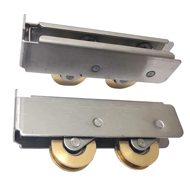 90-Type Sliding Door Plastic Steel Window Pulley Aluminum Alloy Brass Wheel Muted Roller Hardware
90-Type Sliding Door Plastic Steel Window Pulley Aluminum Alloy Brass Wheel Muted Roller Hardware