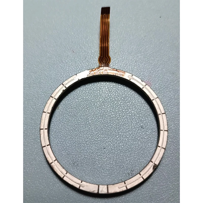 Used USD focus silent ring motor repair parts For Tamron SP 70-300mm F4-5.6 Di VC USD Model A005 lens
Used USD focus silent ring motor repair parts For Tamron SP 70-300mm F4-5.6 Di VC USD Model A005 lens