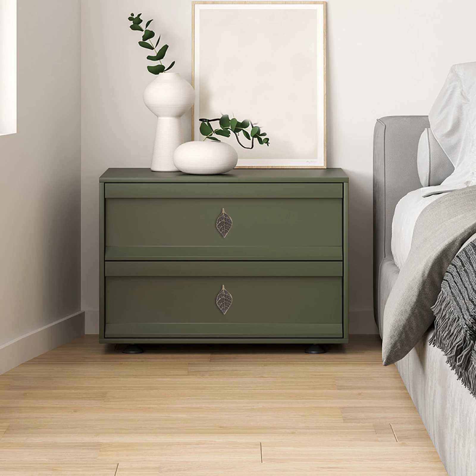 3Pcs Leaf Shape Cabinet Handles Decorative Drawer Dresser Knobs Wardrobe Furniture Pulls Cupboard Hardware Leaf Drawer Pull
3Pcs Leaf Shape Cabinet Handles Decorative Drawer Dresser Knobs Wardrobe Furniture Pulls Cupboard Hardware Leaf Drawer Pull