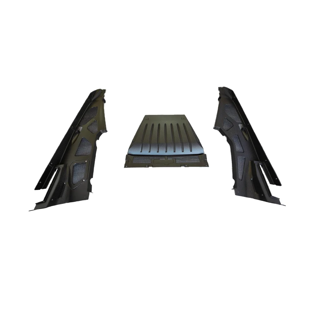 High Pressure Production Dry Carbon Fiber Engine Hood Suitable for LP610 LP580 Modification
High Pressure Production Dry Carbon Fiber Engine Hood Suitable for LP610 LP580 Modification