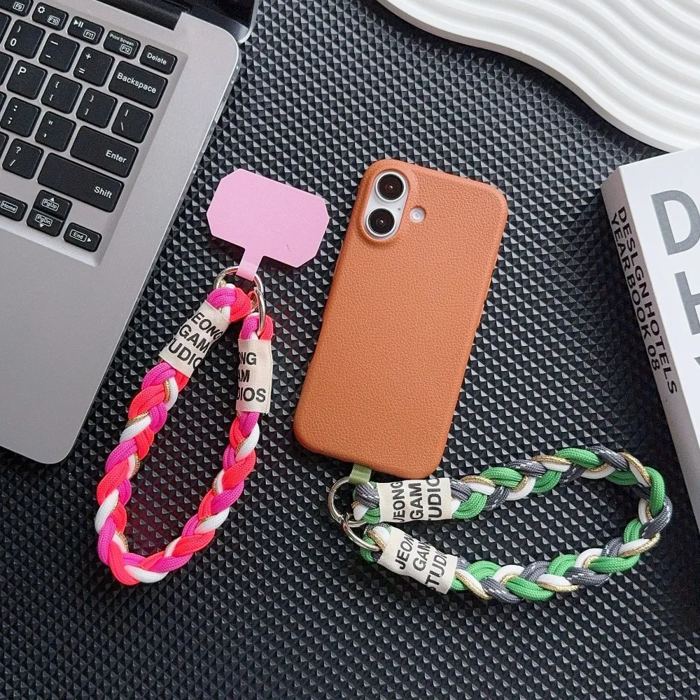Creative Colorful Mobile Phone Lanyard Short Multifunctional Mobile Phone Chain Anti Lost with Clip Card Key Chain Universal
Creative Colorful Mobile Phone Lanyard Short Multifunctional Mobile Phone Chain Anti Lost with Clip Card Key Chain Universal