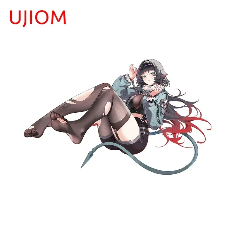UJIOM 13cm × 8cm Jane Doe Zenless Zone Zero Wall Stickers Alluring Log Legs Design Posters Decals Fantastic Kitchen Home Decor
UJIOM 13cm × 8cm Jane Doe Zenless Zone Zero Wall Stickers Alluring Log Legs Design Posters Decals Fantastic Kitchen Home Decor