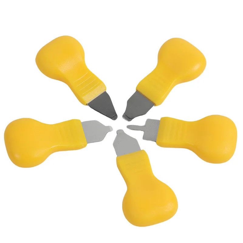 Набор из 5 инструментов для открывания задних крышек часов, снятия корпусов, извлечения батареек, ремонта и обслуживания часов, инструменты для часовщиков
Набор из 5 инструментов для открывания задних крышек часов, снятия корпусов, извлечения батареек, ремонта и обслуживания часов, инструменты для часовщиков