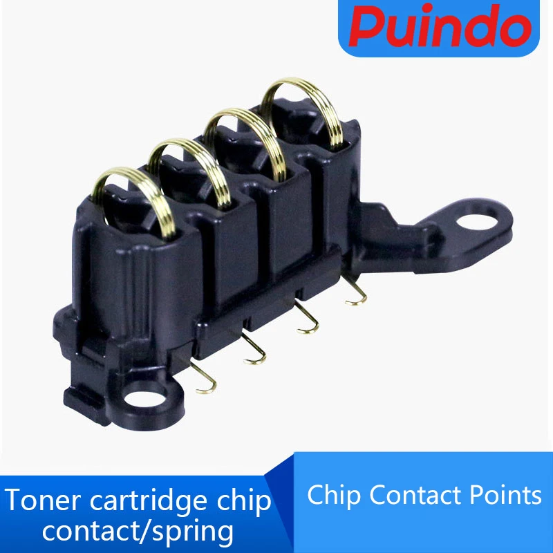 Контакты чипа картриджа с тонером для HP 108 136 138 107 135 137 103 131/108a 133 w 136a 108w 136nw 136 p 138pn 138pnw
Контакты чипа картриджа с тонером для HP 108 136 138 107 135 137 103 131/108a 133 w 136a 108w 136nw 136 p 138pn 138pnw