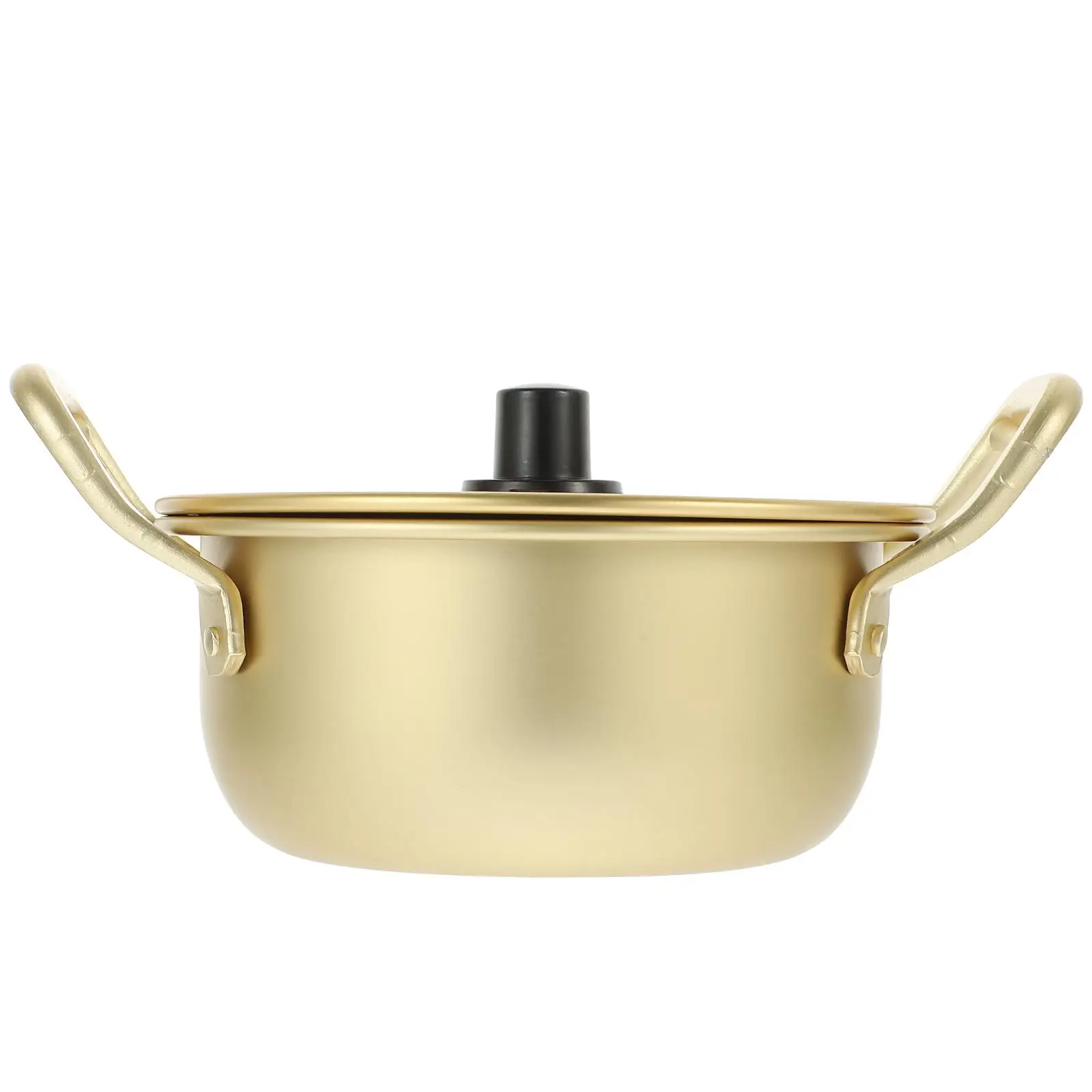 Korean Ramen Pot Kettle Chafing Dish Camping Cookware Noodle Stockpot Instant Noodles Cooker Household
Korean Ramen Pot Kettle Chafing Dish Camping Cookware Noodle Stockpot Instant Noodles Cooker Household