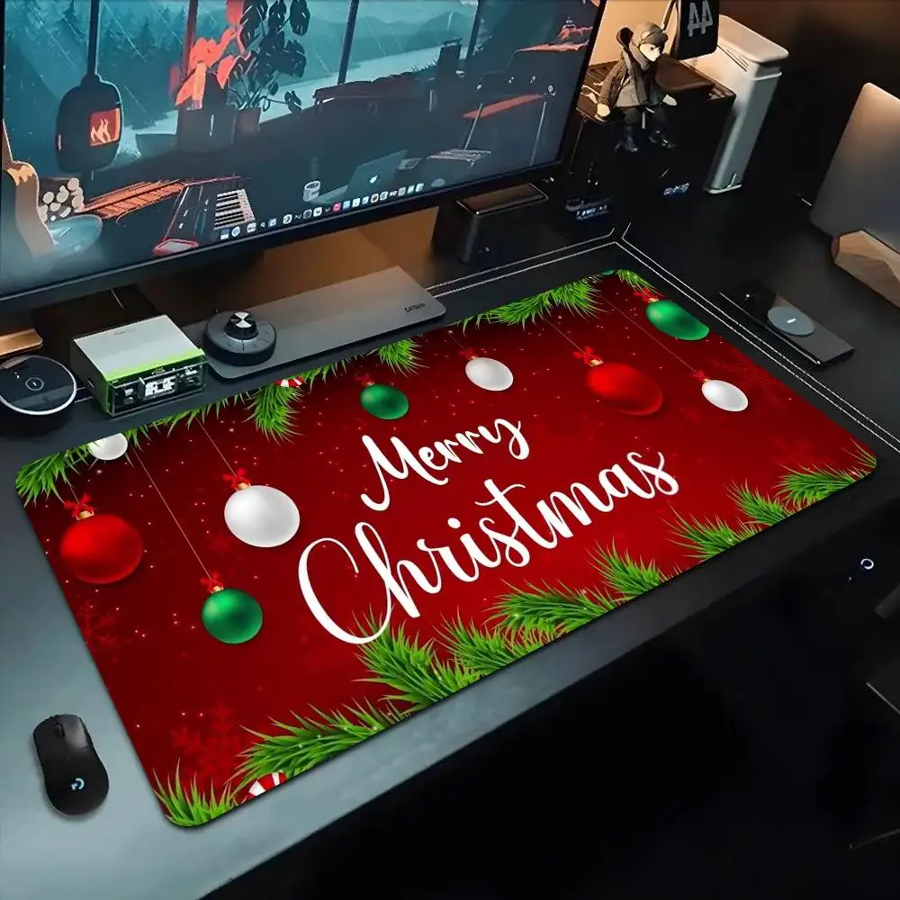Christmas Mouse Pad 500X1000 mm Large Gaming Mousepad Gamer XL Rubber Otaku Keyboard Pad Laptop Desk Mat
Christmas Mouse Pad 500X1000 mm Large Gaming Mousepad Gamer XL Rubber Otaku Keyboard Pad Laptop Desk Mat