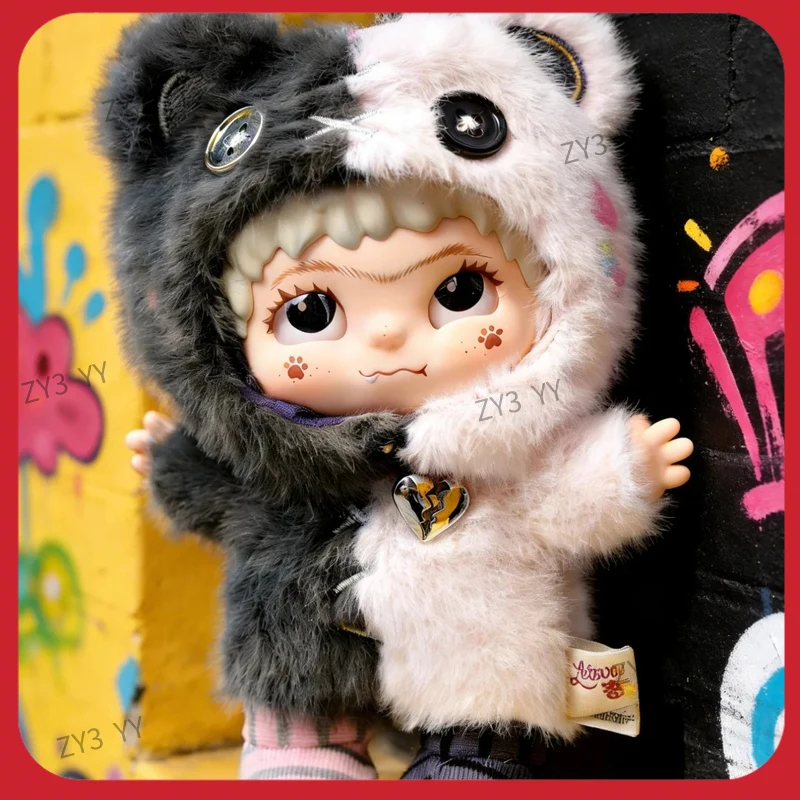 NewChimeria WAKUKU Wowuku Handcrafted World Series Fourth Generation Blind Box mystery box Stuffed Animal Hanging Accessory Gift
NewChimeria WAKUKU Wowuku Handcrafted World Series Fourth Generation Blind Box mystery box Stuffed Animal Hanging Accessory Gift