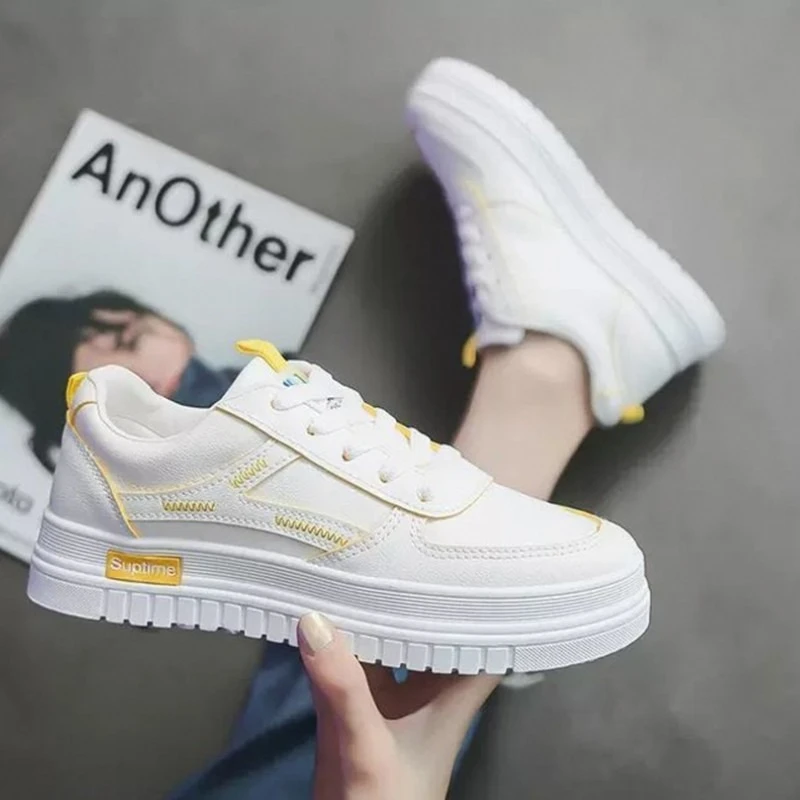 Ladies Shoes Mesh Breathable Flat Women Footwear Running Whit Lace Up Athletic Sneakers Walking Cheap Luxury Light Shoes
Ladies Shoes Mesh Breathable Flat Women Footwear Running Whit Lace Up Athletic Sneakers Walking Cheap Luxury Light Shoes