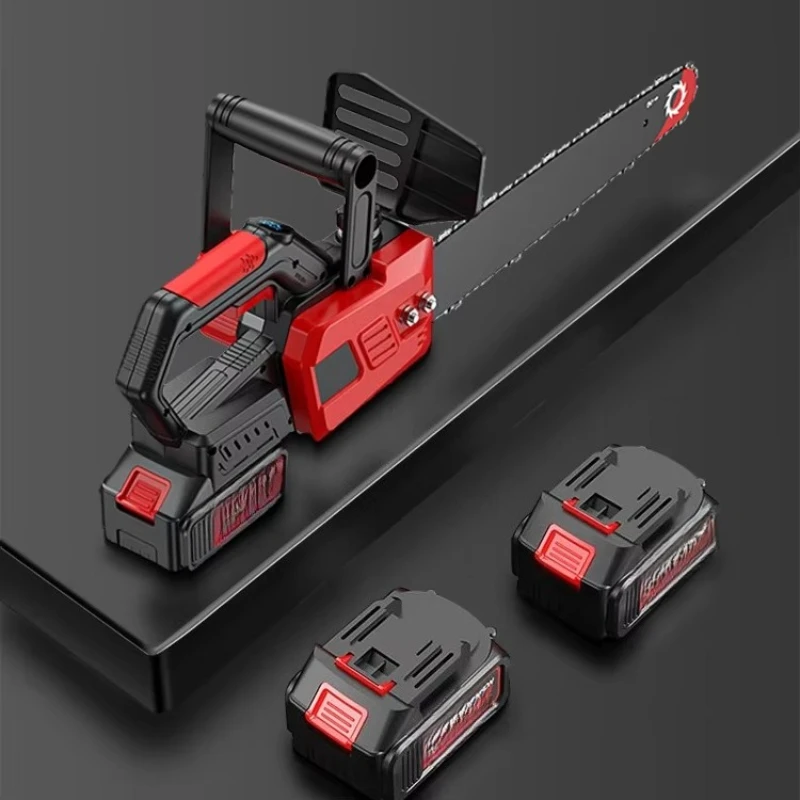 ZC1-Portable Electric Chain Saw Cordless Battery Brushless Chainsaw Shared Battery Chain Saw
ZC1-Portable Electric Chain Saw Cordless Battery Brushless Chainsaw Shared Battery Chain Saw