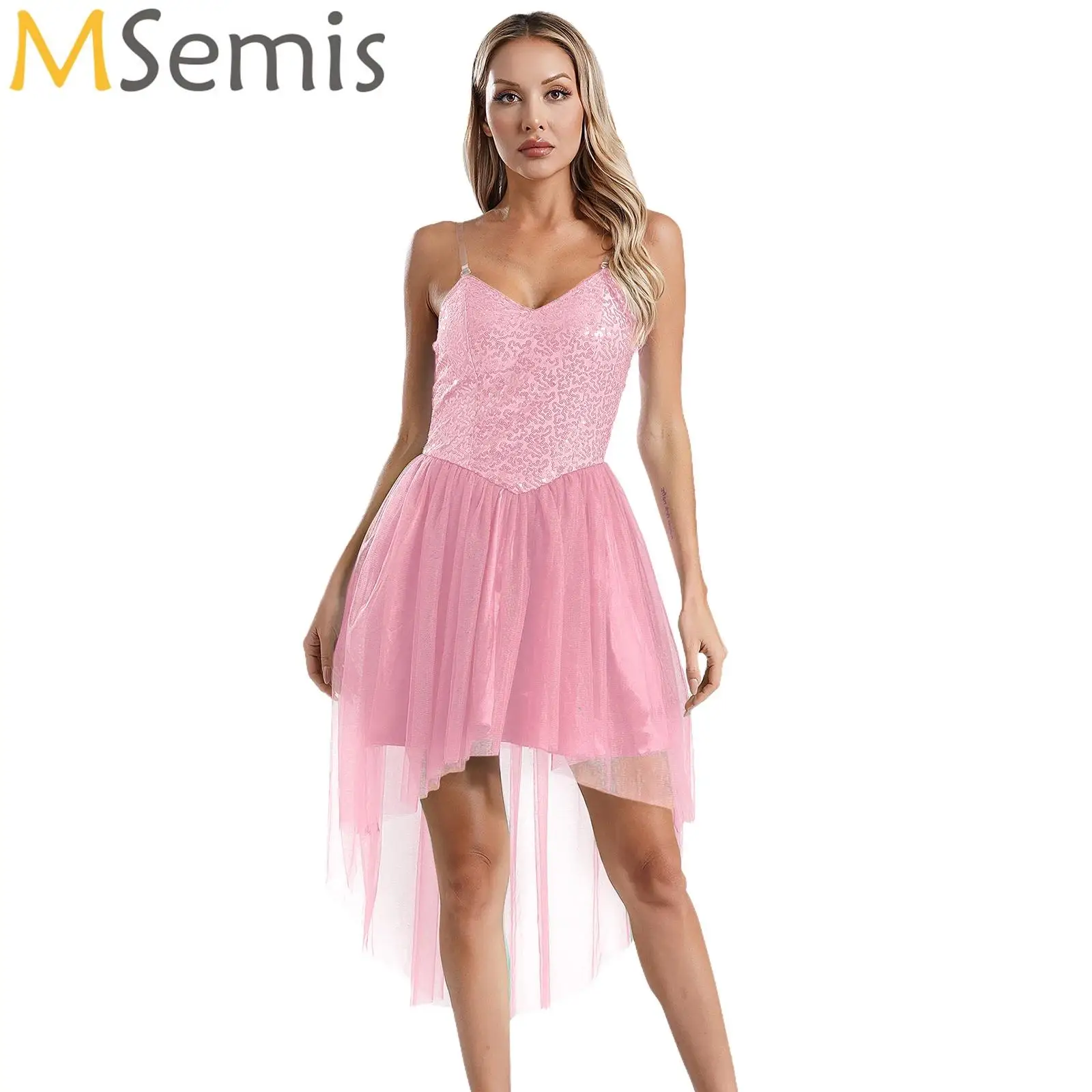 Women Ballet Dance Wear Fairy Tale Elf Cosplay Costume Sequin Dress Halloween Xmas Carnival Festival Party Performance Clothes
Women Ballet Dance Wear Fairy Tale Elf Cosplay Costume Sequin Dress Halloween Xmas Carnival Festival Party Performance Clothes