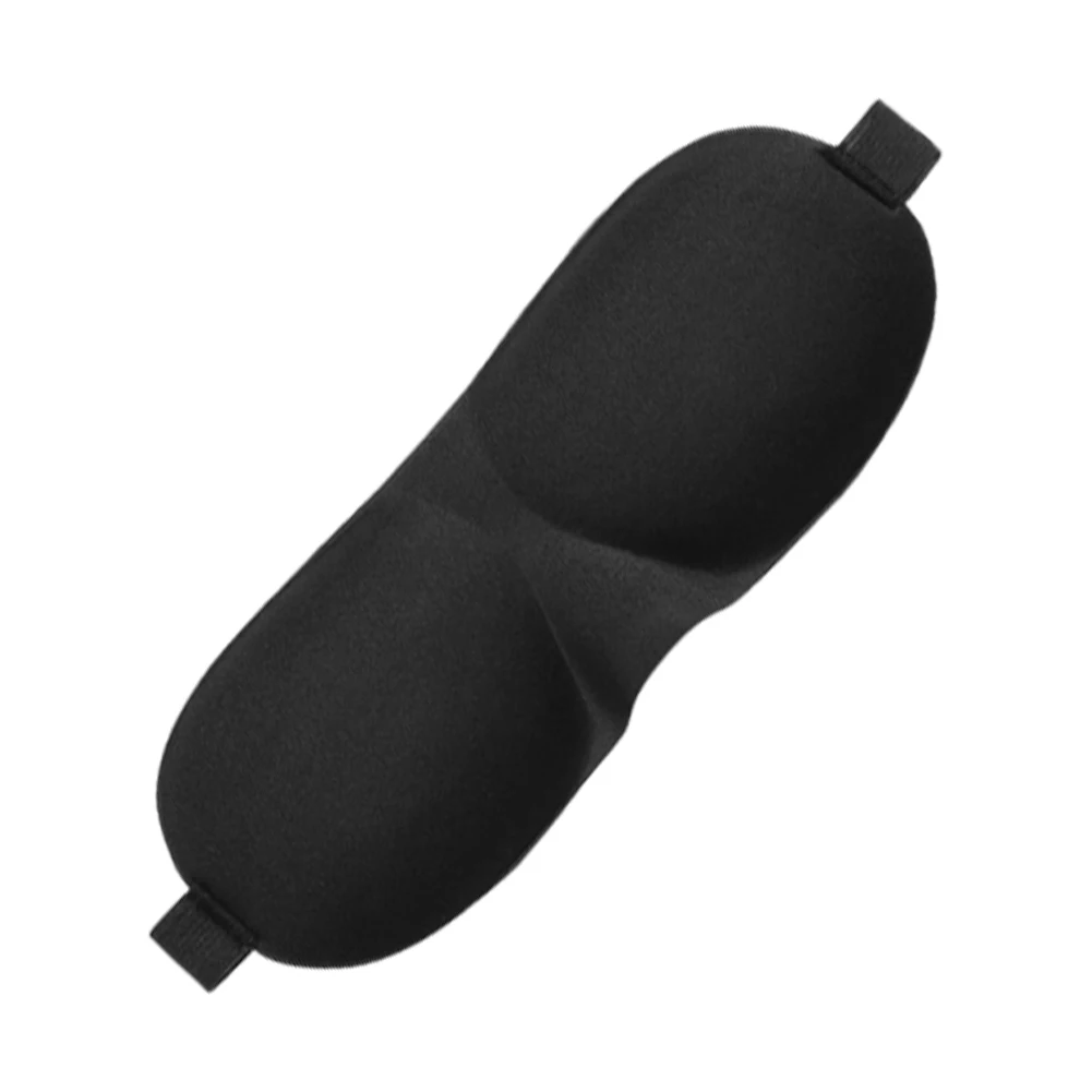 3D Eye Cover Breathable Contoured Sleep Mask Elastic Band Portable Eyeshade Padded Blindfold for Travelling
3D Eye Cover Breathable Contoured Sleep Mask Elastic Band Portable Eyeshade Padded Blindfold for Travelling