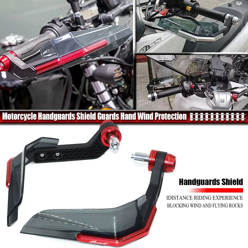 Fit For CB599 CB600 HORNET CB 599 CB 600 CB919 CB 919 Motorcycle Handguards Shield Guards Hand Wind Protection
Fit For CB599 CB600 HORNET CB 599 CB 600 CB919 CB 919 Motorcycle Handguards Shield Guards Hand Wind Protection