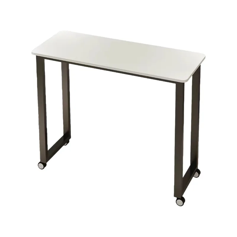 Removable manicure table, single-layer Japanese manicure sofa table with wheels
Removable manicure table, single-layer Japanese manicure sofa table with wheels