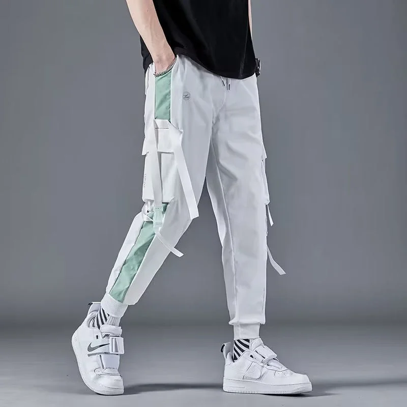 2025 New Male Lightweight Summer Loose Fit Classic Straight Leg Casual Pants Fashion Men Cargo Pants Slim Multi Pockets Trousers
2025 New Male Lightweight Summer Loose Fit Classic Straight Leg Casual Pants Fashion Men Cargo Pants Slim Multi Pockets Trousers