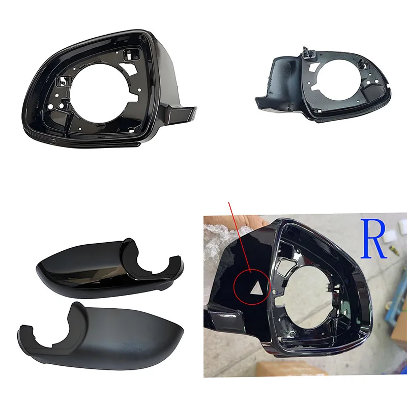 Suitable for BMW X3 F25 X4 F26 X5 F15 X6 F16 2014 2015 2016 2017 2018 car rear-view mirror frame
Suitable for BMW X3 F25 X4 F26 X5 F15 X6 F16 2014 2015 2016 2017 2018 car rear-view mirror frame