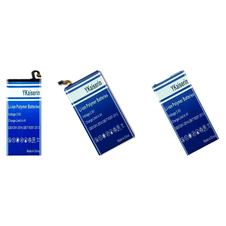 Аккумулятор для мобильного телефона высокой емкости EB-BA500ABE EB-BA510ABE EB-BA520ABE 4400-5700 мАч для Samsung Galaxy A5 2015 2016 2017
Аккумулятор для мобильного телефона высокой емкости EB-BA500ABE EB-BA510ABE EB-BA520ABE 4400-5700 мАч для Samsung Galaxy A5 2015 2016 2017