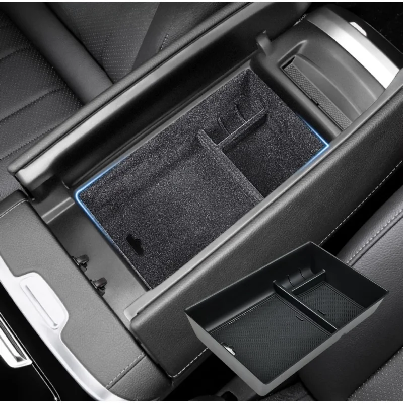 Car Organizer Box for Mercedes Benz AMG EQS SUV EQE 350 450+ 2022 2023 Armrest Storage Center Console Sundries Tray Accessories
Car Organizer Box for Mercedes Benz AMG EQS SUV EQE 350 450+ 2022 2023 Armrest Storage Center Console Sundries Tray Accessories
