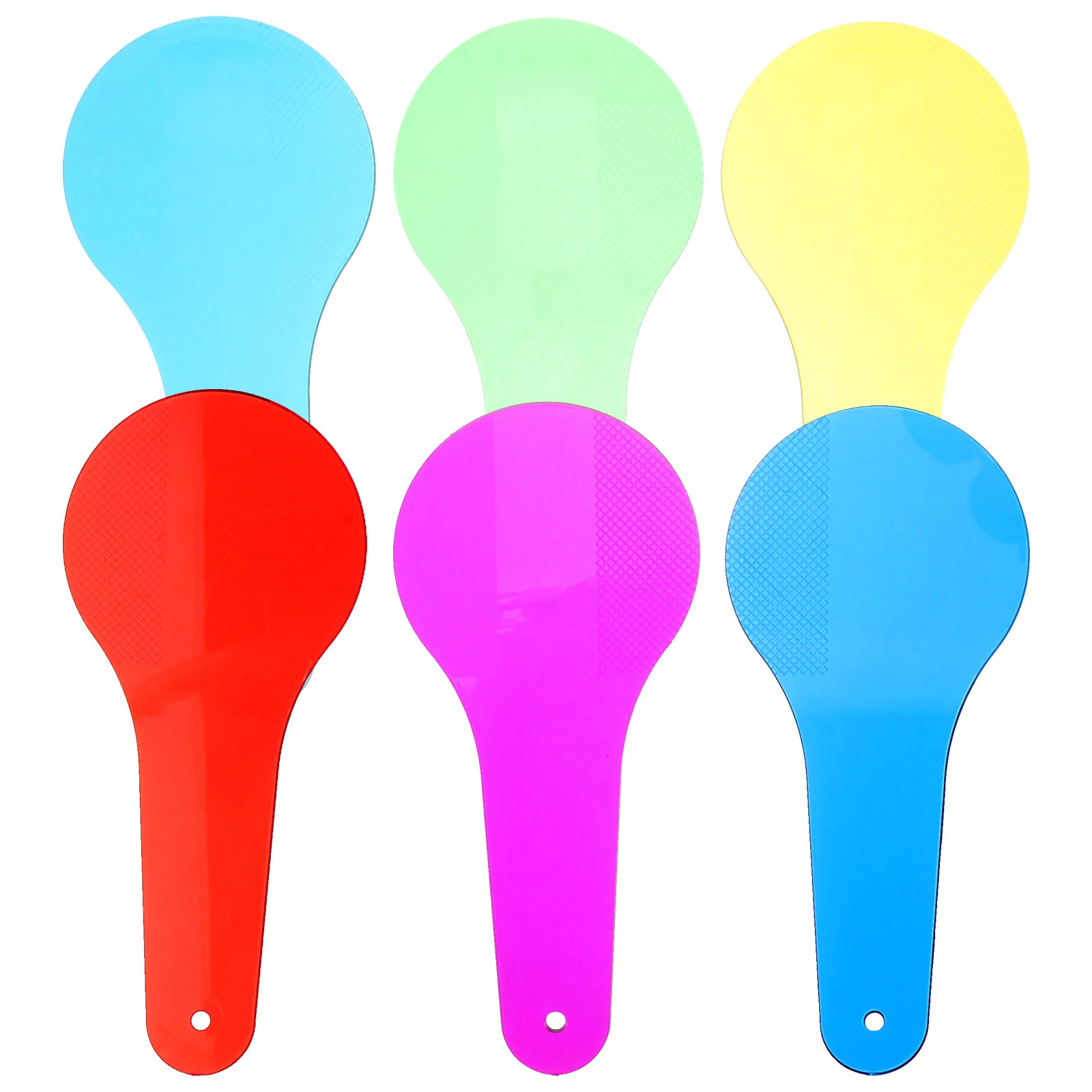 6pcs Color Filter Board High Light Transmission Teaching Tools Science Discovery Equipment Color Correcting Gel
6pcs Color Filter Board High Light Transmission Teaching Tools Science Discovery Equipment Color Correcting Gel