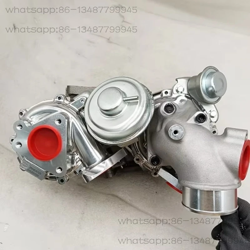 Турбокомпрессор RHF4 с двумя турбодвигателями, детали двигателя 4JJ1, турбо 8980895566/980749143
Турбокомпрессор RHF4 с двумя турбодвигателями, детали двигателя 4JJ1, турбо 8980895566/980749143