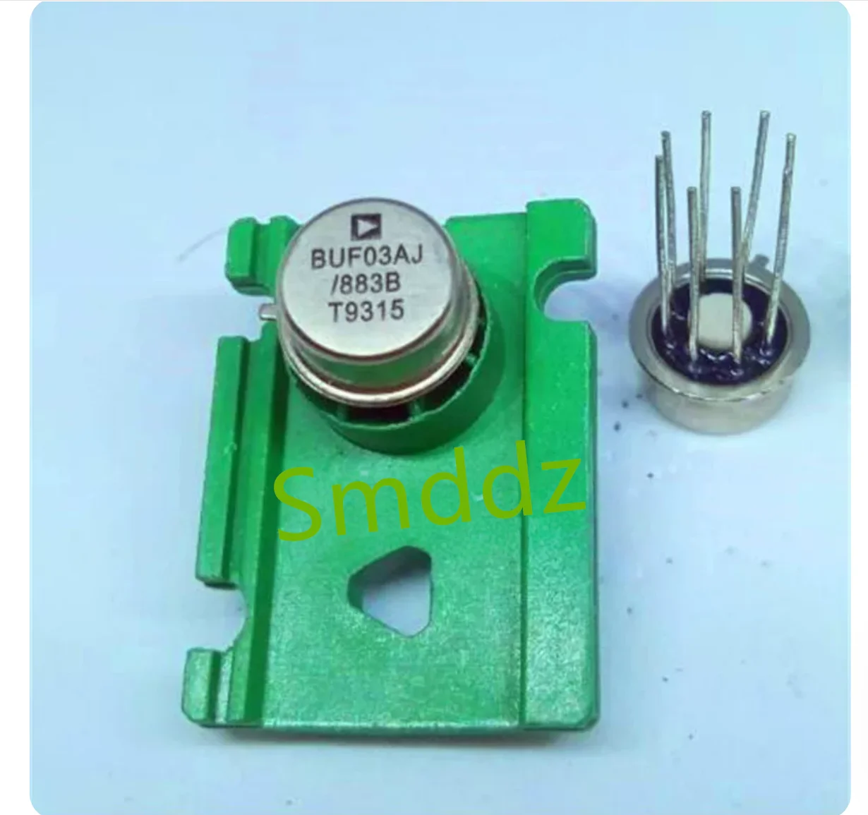 5 pieces, integrated circuits. BUF01FJ / BUF02FJ / BUF03AJ / BUF03AJ/883B / BUF03EJ / BUF03BJ / AMP03GJ
5 pieces, integrated circuits. BUF01FJ / BUF02FJ / BUF03AJ / BUF03AJ/883B / BUF03EJ / BUF03BJ / AMP03GJ