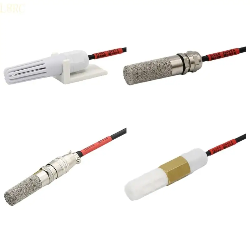 L8RC High Accuracy RS485 Probes Sensors Easy Mounting Temperature Humidity Sensors Simple to Operate for Industrial environment
L8RC High Accuracy RS485 Probes Sensors Easy Mounting Temperature Humidity Sensors Simple to Operate for Industrial environment
