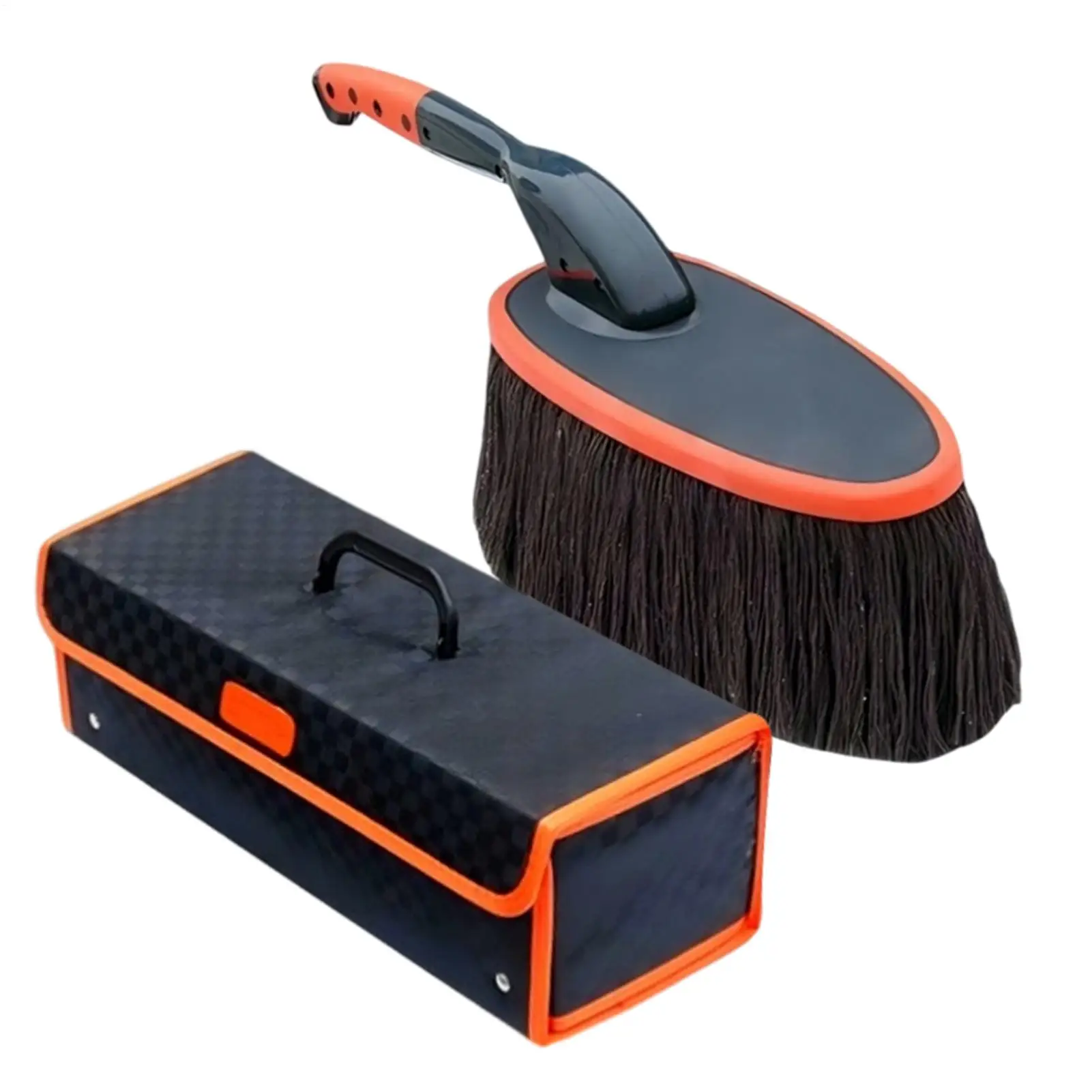 Car Dust Brush Scratch Free Interior Duster Car Detailing Brush For Trailer RV Automotive Sedan Pickup Motorcycle Yacht ATV
Car Dust Brush Scratch Free Interior Duster Car Detailing Brush For Trailer RV Automotive Sedan Pickup Motorcycle Yacht ATV