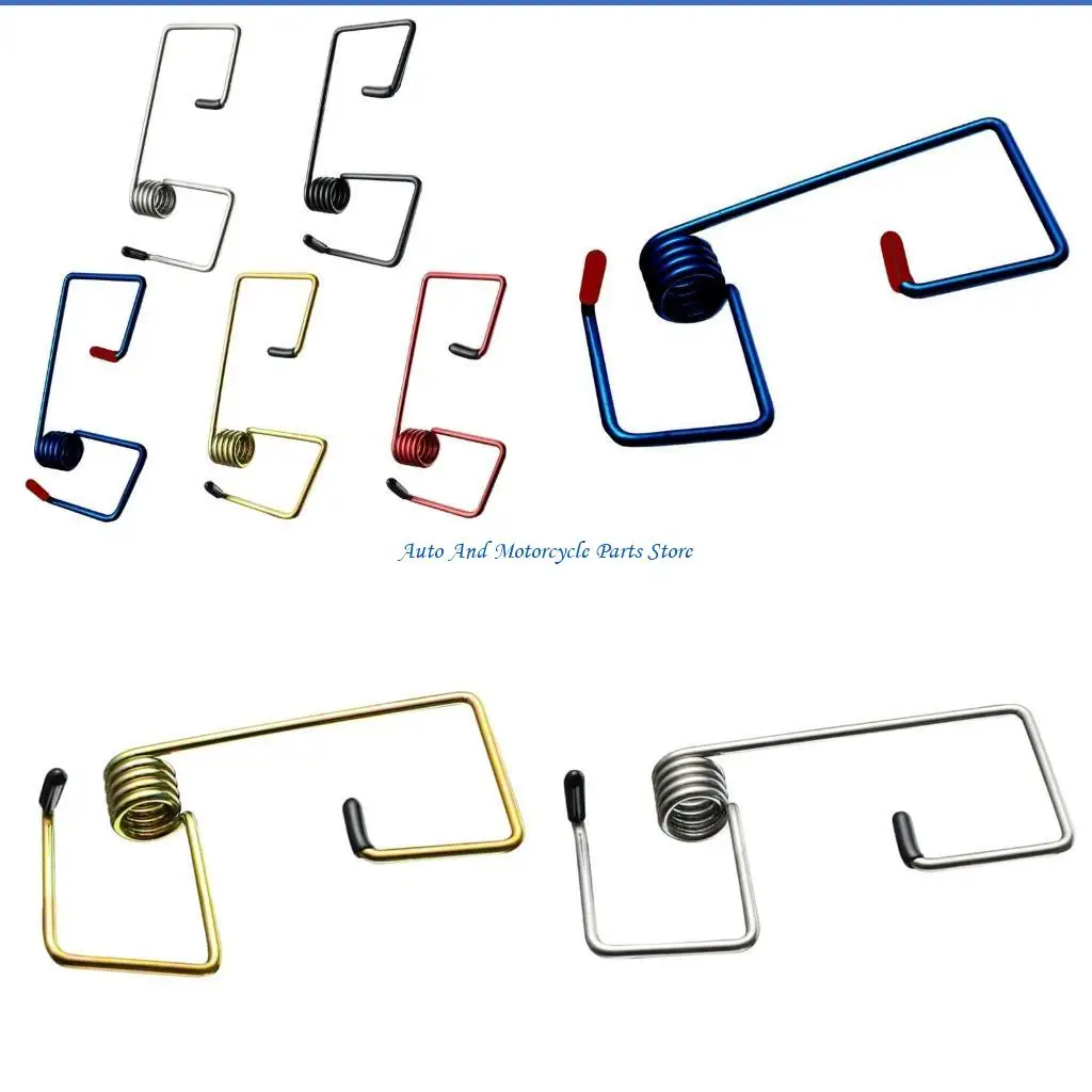 P9FD Windshield Wiper Aid Spring Easy to Secure Car Wiper Arm Enhancement Colorful
P9FD Windshield Wiper Aid Spring Easy to Secure Car Wiper Arm Enhancement Colorful
