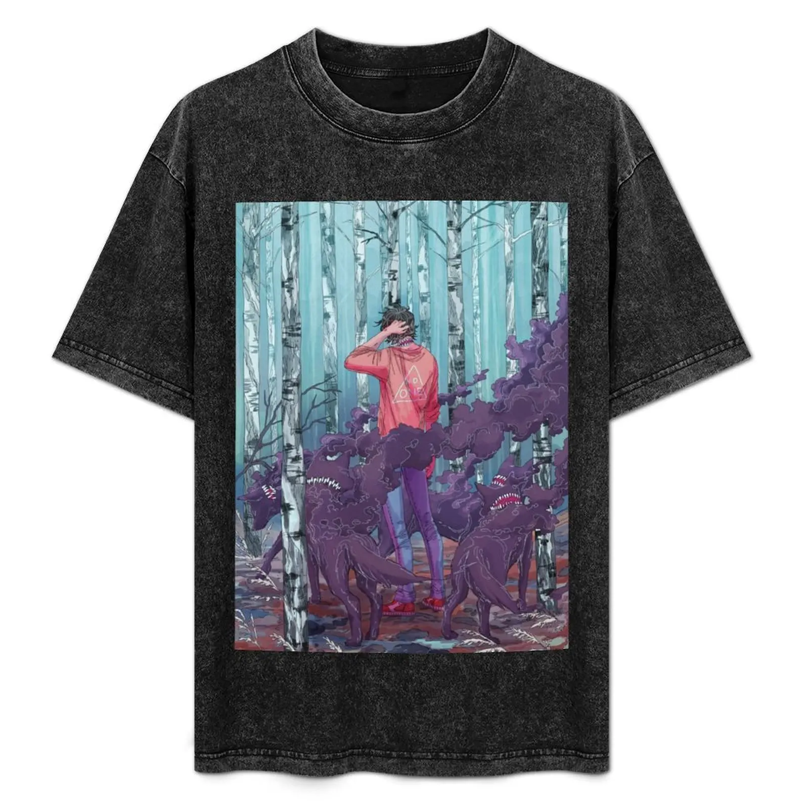One with the pack T-Shirt Big and Tall Basic Tee Shirt
One with the pack T-Shirt Big and Tall Basic Tee Shirt