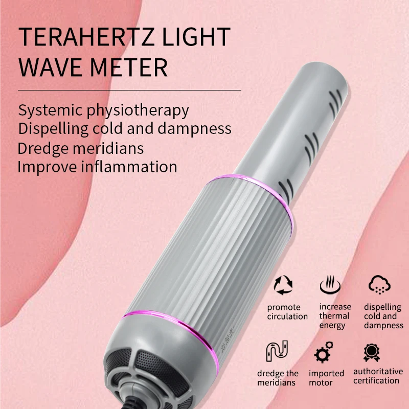DS-IV Terahertz Wave Cell Blue Light Magnetic Healthy Device Body IteraCare Heating Therapy Massage Blower Physiotherapy Machine
DS-IV Terahertz Wave Cell Blue Light Magnetic Healthy Device Body IteraCare Heating Therapy Massage Blower Physiotherapy Machine