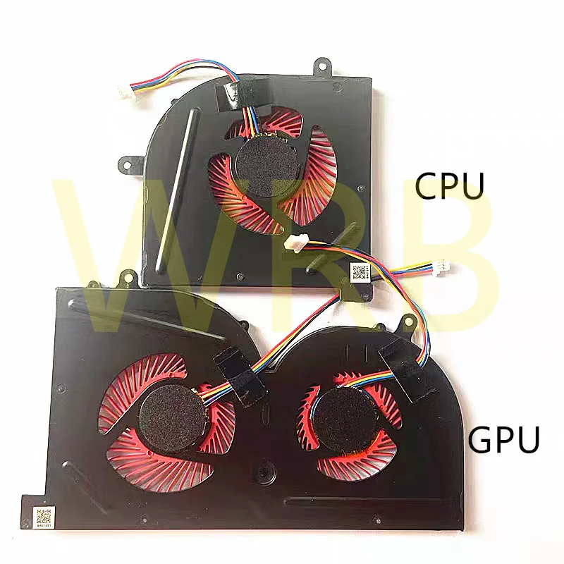 New For MSI GS63 GS63VR GS73 GS73VR 6RF 7RF 7FG Stealth Pro CPU & GPU Cooling Fan
New For MSI GS63 GS63VR GS73 GS73VR 6RF 7RF 7FG Stealth Pro CPU & GPU Cooling Fan