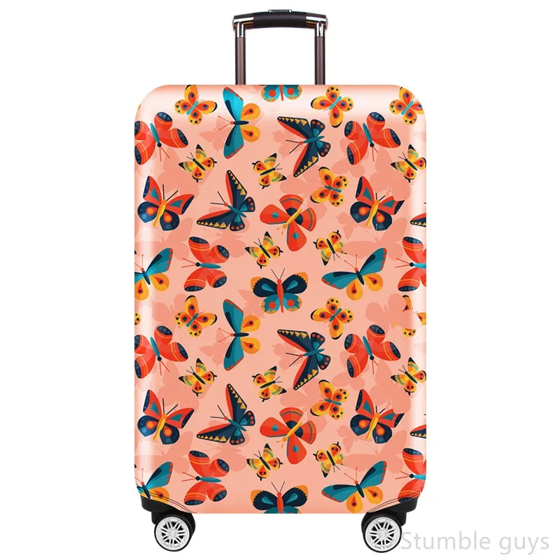 Защитный эластичный чехол для багажа: прочный, пылезащитный, устойчивый к царапинам, практичный аксессуар для путешествий, для авиаперелетов
Защитный эластичный чехол для багажа: прочный, пылезащитный, устойчивый к царапинам, практичный аксессуар для путешествий, для авиаперелетов