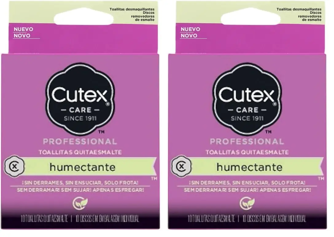 Quick-Dry Nail Polish Remover Pads, 20 Pads Total, Easy Swipe & Go for Clean Nails
Quick-Dry Nail Polish Remover Pads, 20 Pads Total, Easy Swipe & Go for Clean Nails