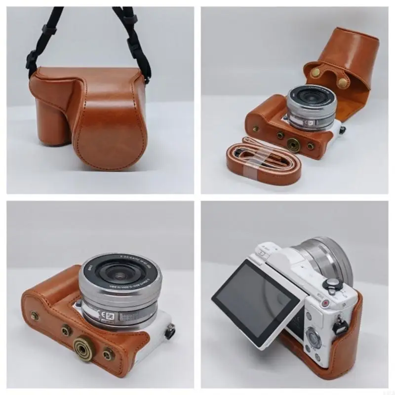 2026 New Storage Cover Leather Texture Suitable for A5000 A5100 Camera Scratch Resistant
2026 New Storage Cover Leather Texture Suitable for A5000 A5100 Camera Scratch Resistant