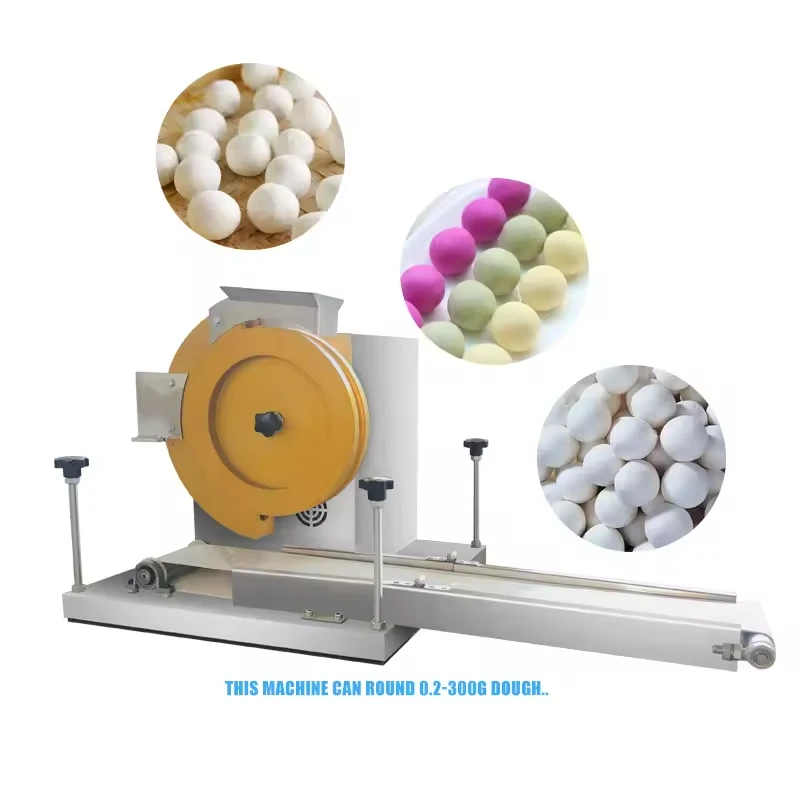 Best Price Automatic Sweet Potato Balls Making Machine Delicious Snack Sticky Bean Buns Dough Ball Rounding Machine
Best Price Automatic Sweet Potato Balls Making Machine Delicious Snack Sticky Bean Buns Dough Ball Rounding Machine