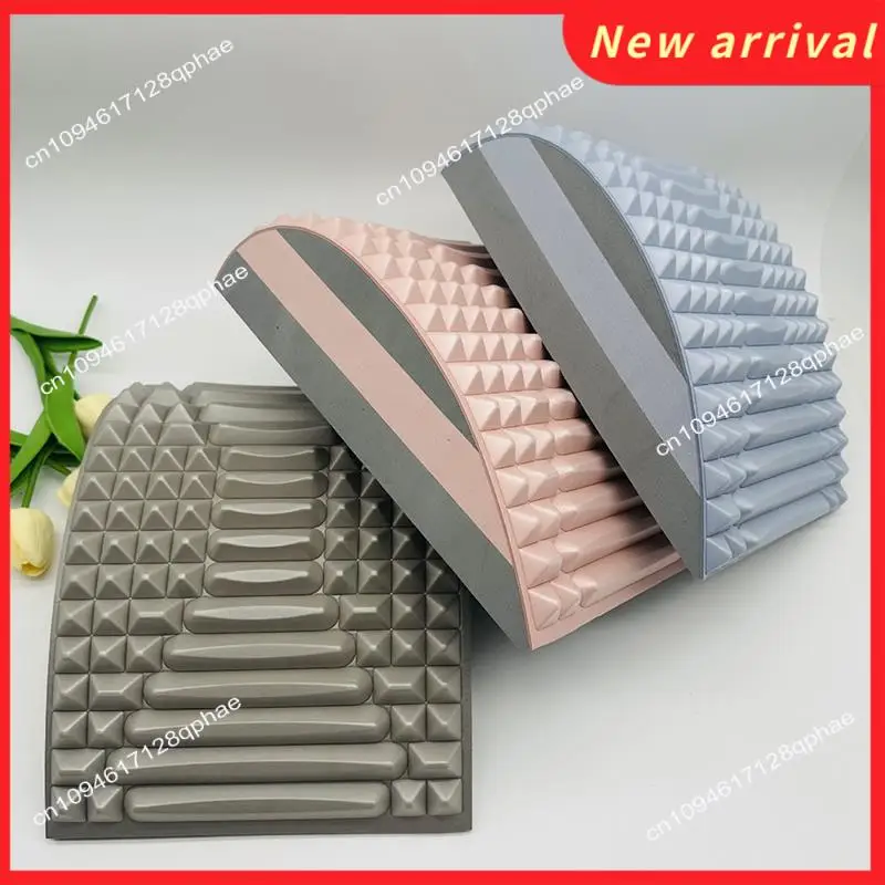 N89R Back Stretcher Pillow Neck Lumbar Support Massager For Neck Waist Back Sciatica Herniated Disc Pain Relief Massage
N89R Back Stretcher Pillow Neck Lumbar Support Massager For Neck Waist Back Sciatica Herniated Disc Pain Relief Massage