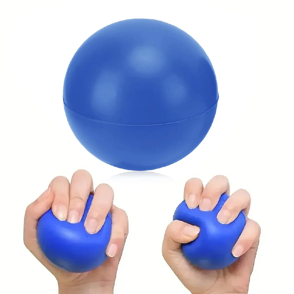 7cm High Elasticity Grasping Ball Finger Strengthening Grasping Massager Exerciser Ball Squeezing Training Muscle Exerciser
7cm High Elasticity Grasping Ball Finger Strengthening Grasping Massager Exerciser Ball Squeezing Training Muscle Exerciser