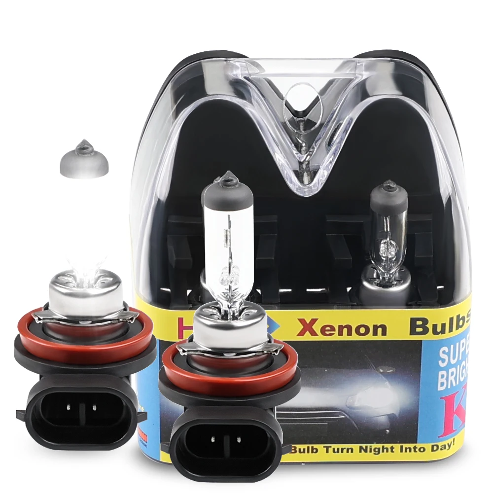 2pcsH11 55W Halogen Lamp 12V 4300K Car Fog Light White H11 Halogen Headlights Bulb 55W Car Head bulb
2pcsH11 55W Halogen Lamp 12V 4300K Car Fog Light White H11 Halogen Headlights Bulb 55W Car Head bulb