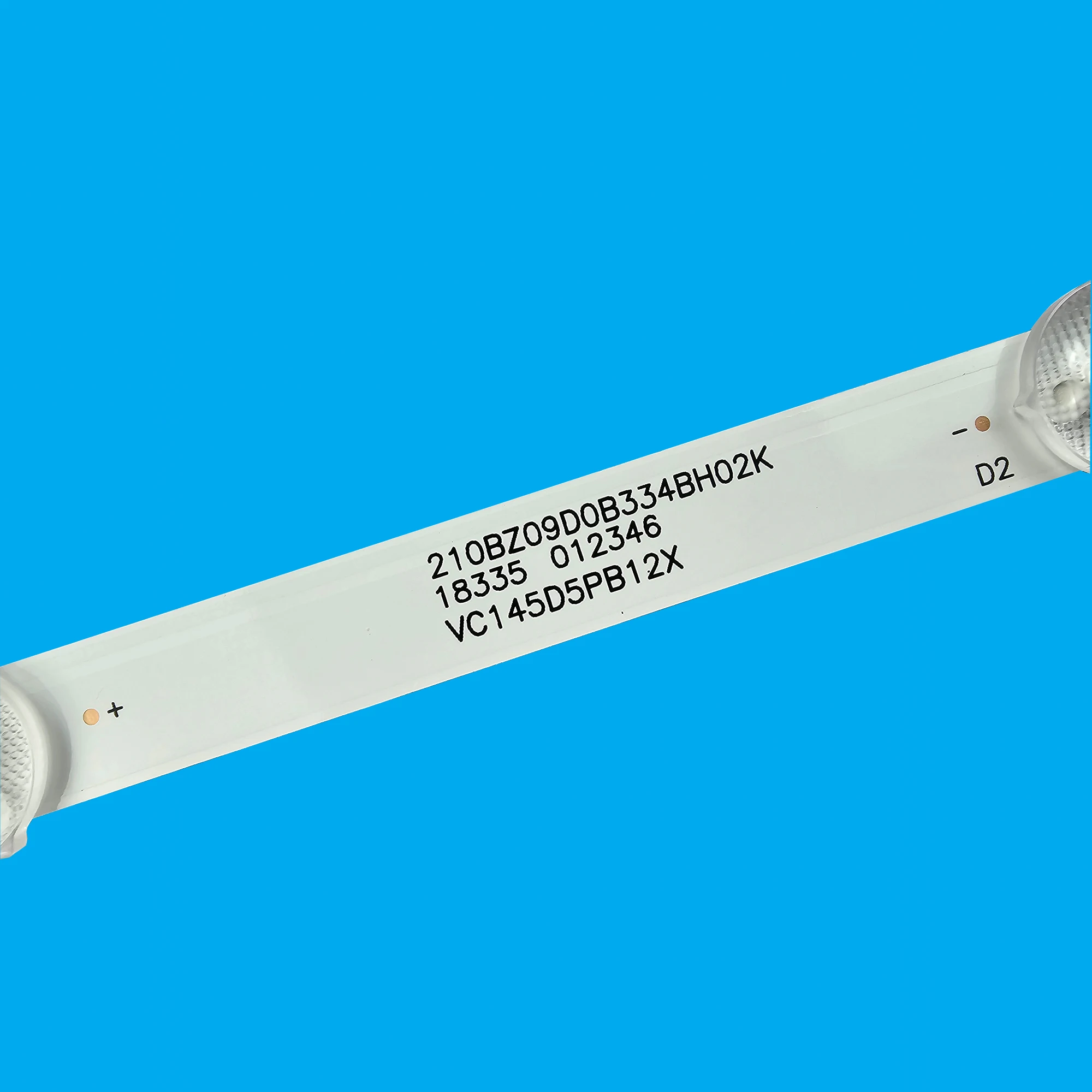 LED Strip For 43HFF3953 43PFG5813 43PFF5212 43PFF5252 43PFF3933 43PFF3212 43S5195 43S5295 T4376M LE43M3776 LE43M3778 LE43M5776
LED Strip For 43HFF3953 43PFG5813 43PFF5212 43PFF5252 43PFF3933 43PFF3212 43S5195 43S5295 T4376M LE43M3776 LE43M3778 LE43M5776