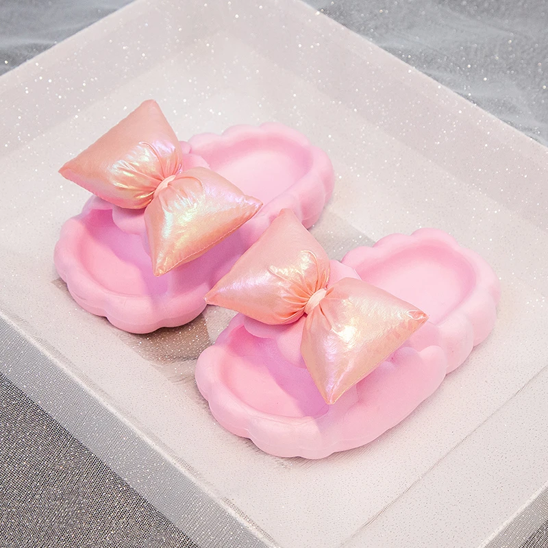Children Slippers Comfortable Summer Garden Beach Sandals Baby Pvc Fashion Big Bowtie Non-slip Infant Girls Princess Water Shoes
Children Slippers Comfortable Summer Garden Beach Sandals Baby Pvc Fashion Big Bowtie Non-slip Infant Girls Princess Water Shoes