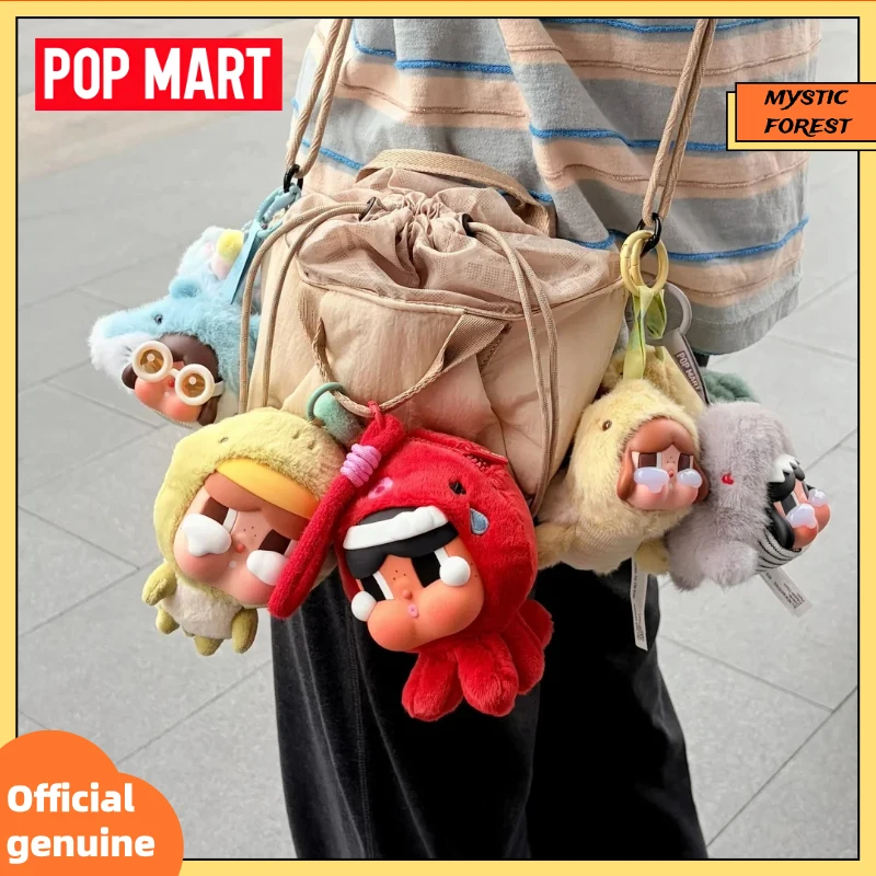 Original POP MART New CRYBABY Cry Me An Ocean Series Blind Box Plush Earphone Bag Portable Zipper Pouch Storage Gift Mystery Box
Original POP MART New CRYBABY Cry Me An Ocean Series Blind Box Plush Earphone Bag Portable Zipper Pouch Storage Gift Mystery Box